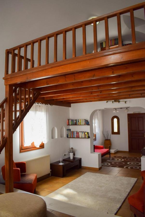 Sunshine House For 9, Cozy Set Up,Verandas, Sea View. Καρτεράδος Εξωτερικό φωτογραφία
