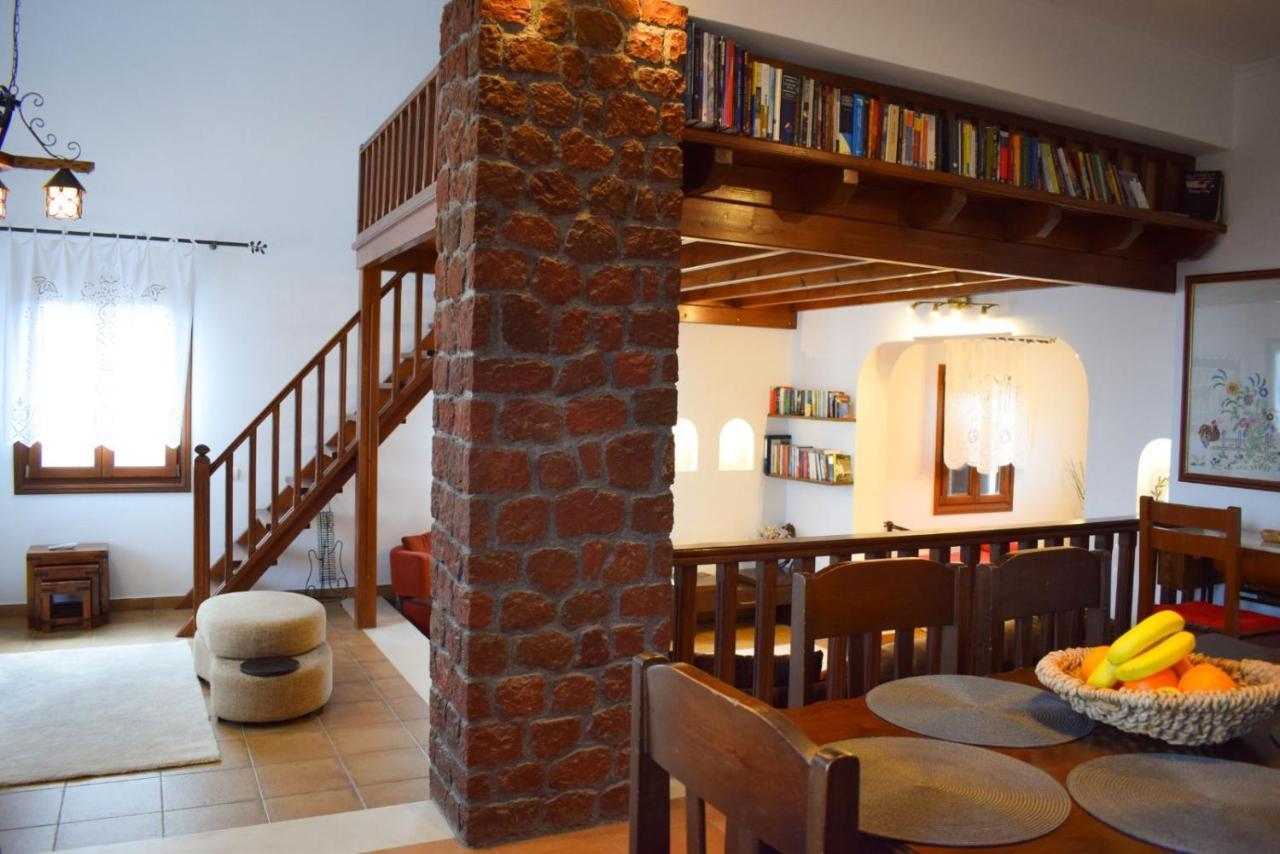 Sunshine House For 9, Cozy Set Up,Verandas, Sea View. Καρτεράδος Εξωτερικό φωτογραφία