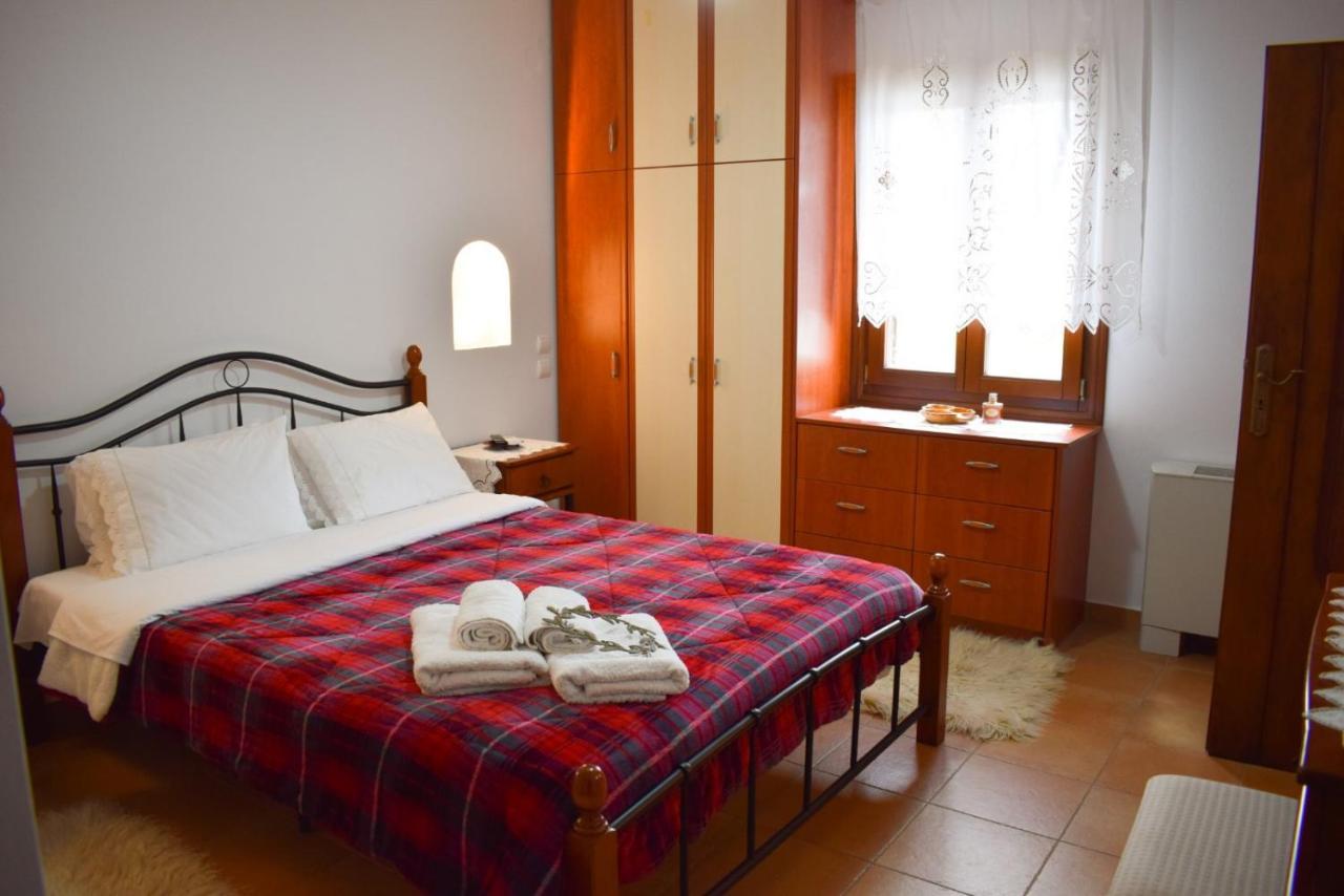 Sunshine House For 9, Cozy Set Up,Verandas, Sea View. Καρτεράδος Εξωτερικό φωτογραφία