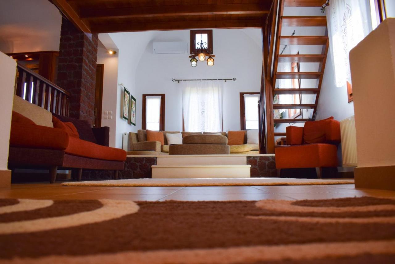 Sunshine House For 9, Cozy Set Up,Verandas, Sea View. Καρτεράδος Εξωτερικό φωτογραφία