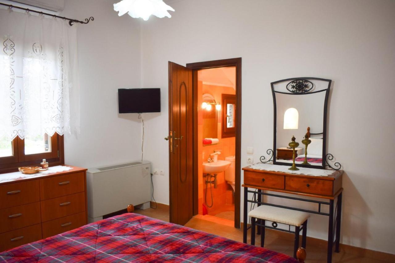 Sunshine House For 9, Cozy Set Up,Verandas, Sea View. Καρτεράδος Εξωτερικό φωτογραφία