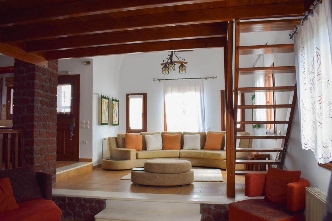 Sunshine House For 9, Cozy Set Up,Verandas, Sea View. Καρτεράδος Εξωτερικό φωτογραφία