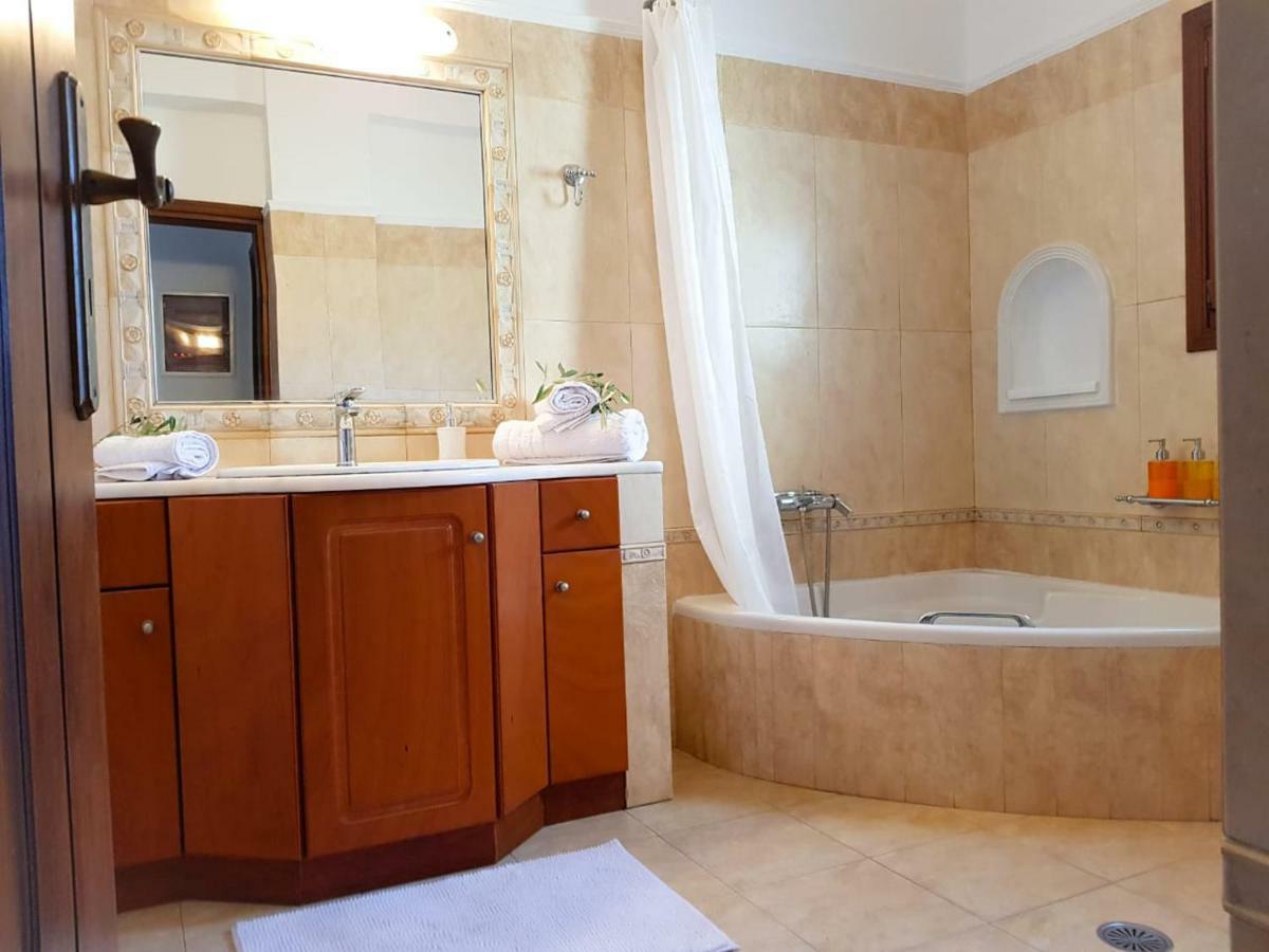 Sunshine House For 9, Cozy Set Up,Verandas, Sea View. Καρτεράδος Εξωτερικό φωτογραφία
