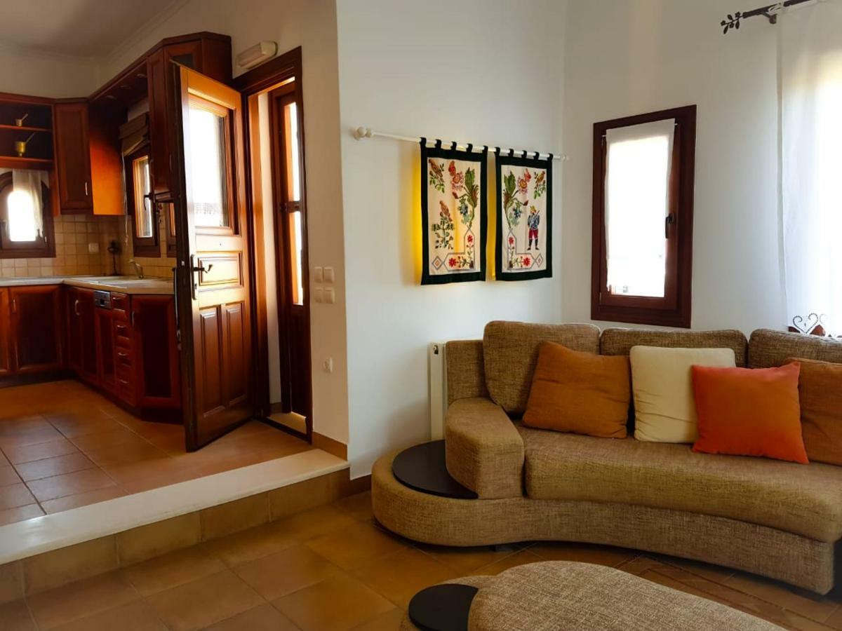 Sunshine House For 9, Cozy Set Up,Verandas, Sea View. Καρτεράδος Εξωτερικό φωτογραφία