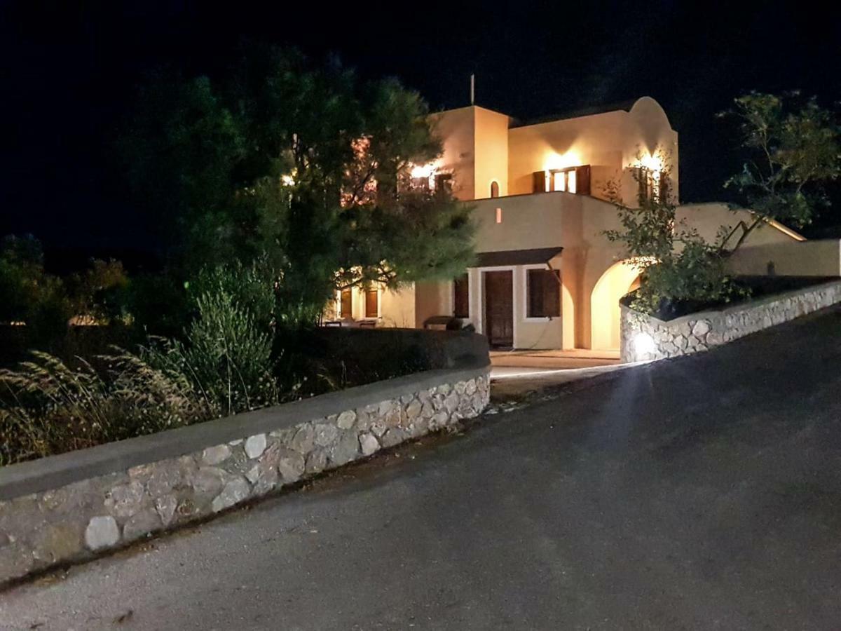 Sunshine House For 9, Cozy Set Up,Verandas, Sea View. Καρτεράδος Εξωτερικό φωτογραφία