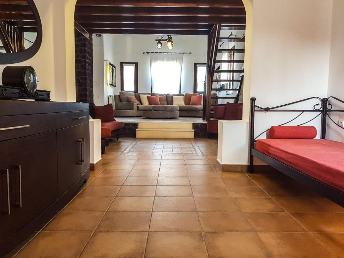 Sunshine House For 9, Cozy Set Up,Verandas, Sea View. Καρτεράδος Εξωτερικό φωτογραφία