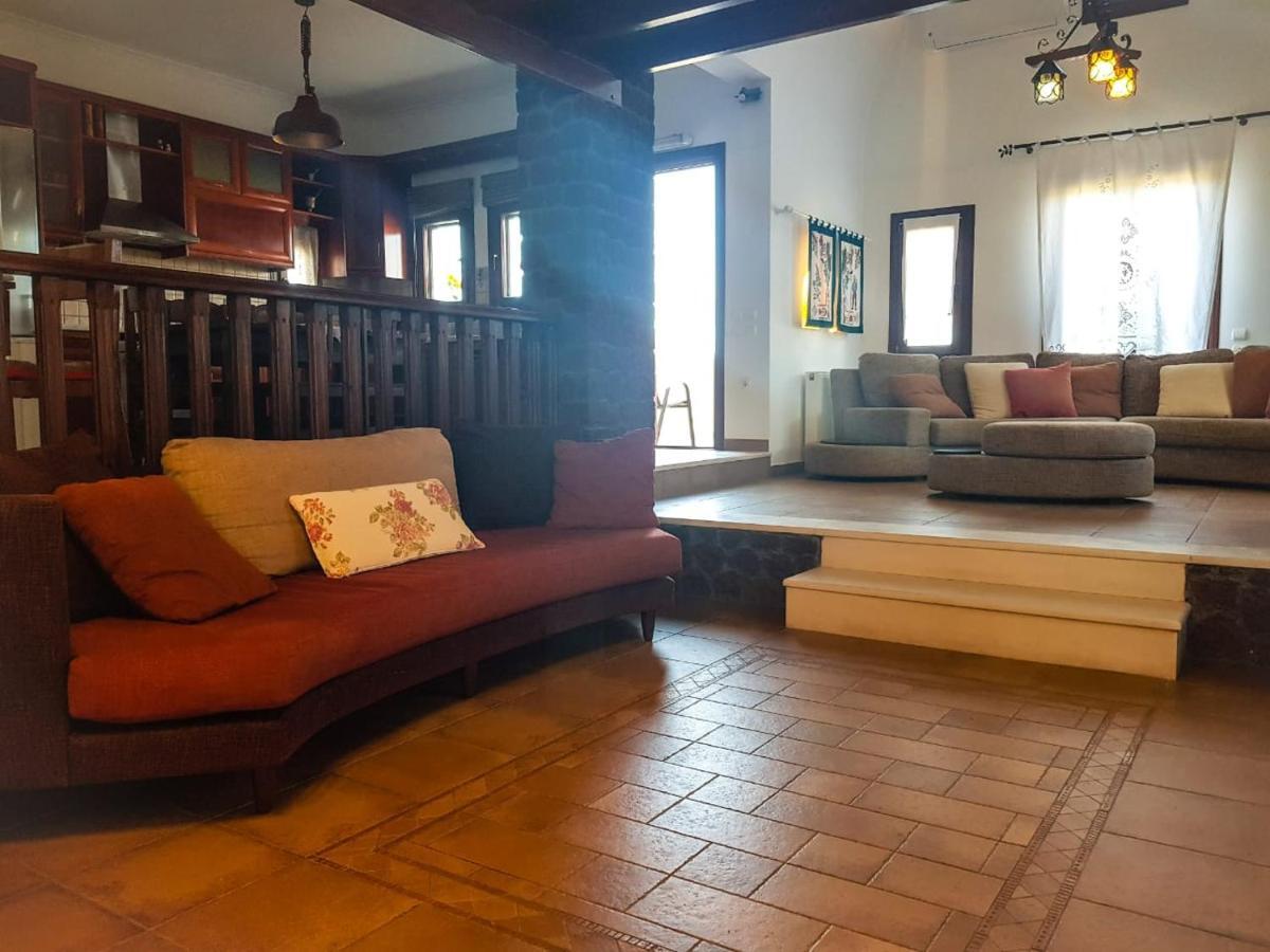 Sunshine House For 9, Cozy Set Up,Verandas, Sea View. Καρτεράδος Εξωτερικό φωτογραφία