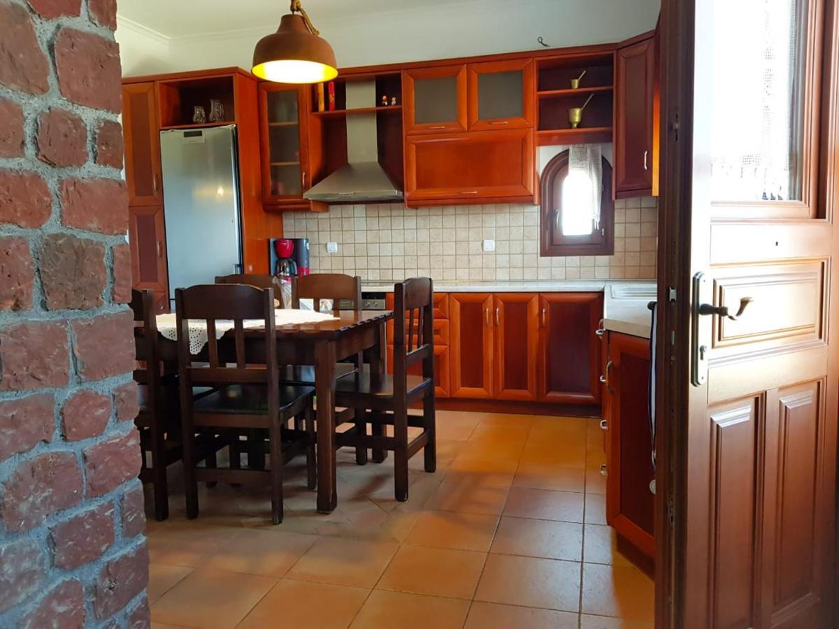 Sunshine House For 9, Cozy Set Up,Verandas, Sea View. Καρτεράδος Εξωτερικό φωτογραφία