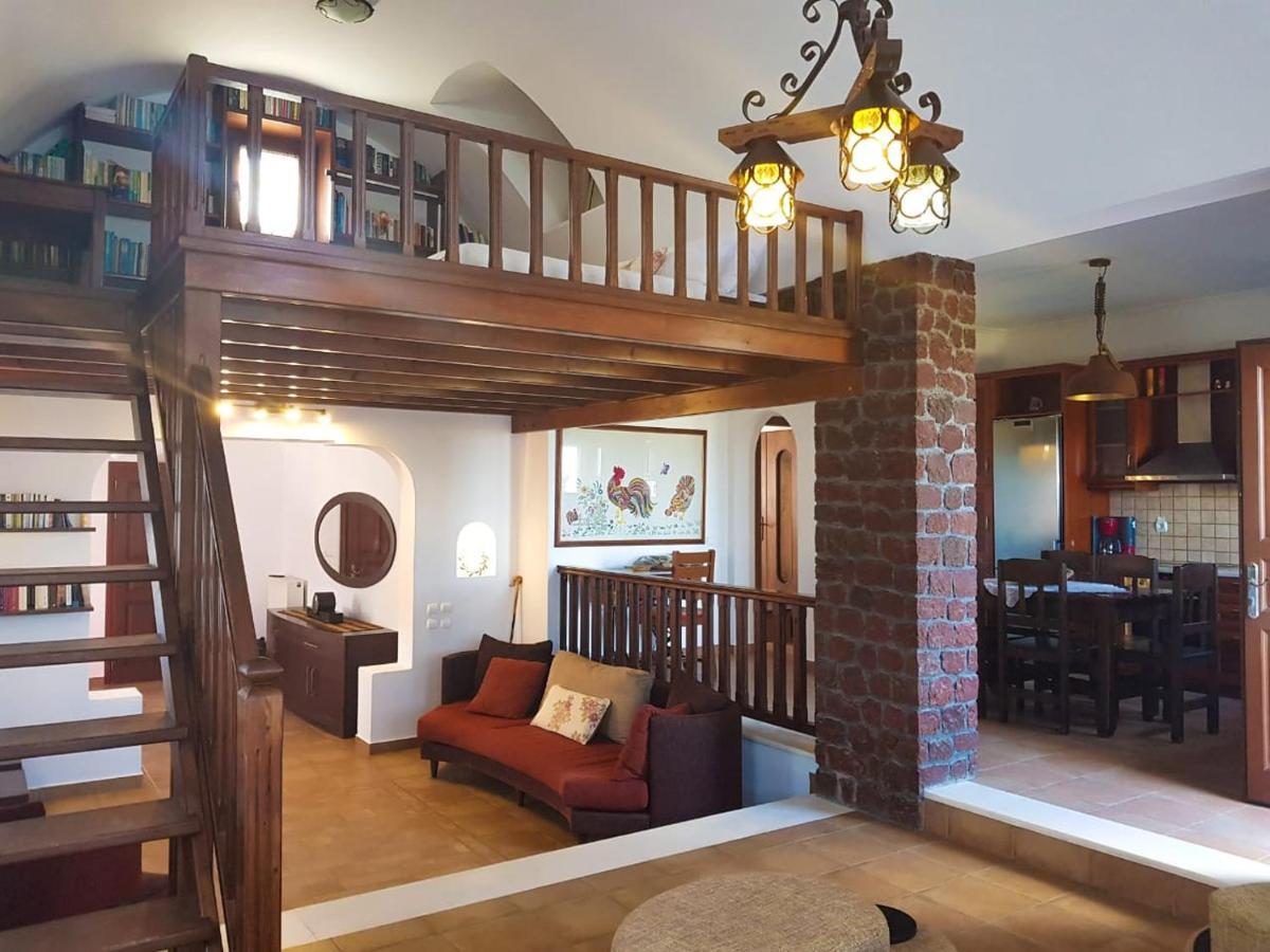 Sunshine House For 9, Cozy Set Up,Verandas, Sea View. Καρτεράδος Εξωτερικό φωτογραφία